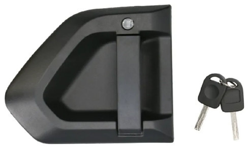 MAN TGX/TGS Deurgreep Links 81.62641-6119 - Дверь и запчасти для Грузовиков: фото 1 MAN TGX/TGS Deurgreep Links 81.62641-6119 - Дверь и запчасти для Грузовиков: фото 1