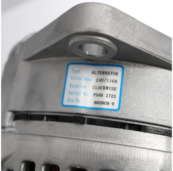 MAN TGX/TGS Dynamo 51.26101-7246 | 51.26101-7270 Nieuw! - Генератор для Грузовиков: фото 3 MAN TGX/TGS Dynamo 51.26101-7246 | 51.26101-7270 Nieuw! - Генератор для Грузовиков: фото 3