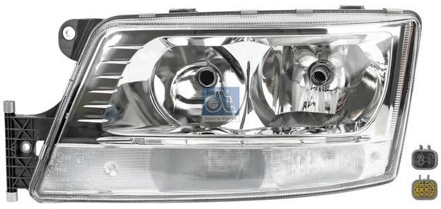 MAN TGX/TGS Koplamp Links 81.25101-6745 | 81.25101-6659 - Передняя фара для Грузовиков: фото 1 MAN TGX/TGS Koplamp Links 81.25101-6745 | 81.25101-6659 - Передняя фара для Грузовиков: фото 1