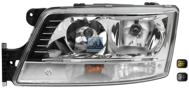 MAN TGX/TGS Koplamp Links 81.25101-6749 | 81.25101-6663 Euro 6 - Передняя фара для Грузовиков: фото 1 MAN TGX/TGS Koplamp Links 81.25101-6749 | 81.25101-6663 Euro 6 - Передняя фара для Грузовиков: фото 1