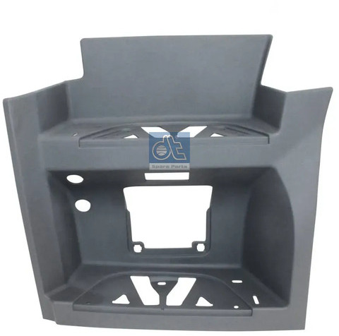 Mercedes-Benz Actros Instapkast Links A 961 666 17 01 | A 960 666 18 03 Euro 6 - Боковая подножка для Грузовиков: фото 1 Mercedes-Benz Actros Instapkast Links A 961 666 17 01 | A 960 666 18 03 Euro 6 - Боковая подножка для Грузовиков: фото 1