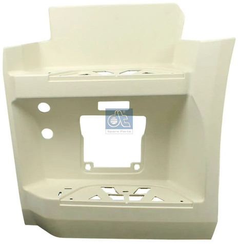 Mercedes-Benz Actros Instapkast Links A 961 666 32 01 | A 960 666 23 03 MP4 - Боковая подножка для Грузовиков: фото 1 Mercedes-Benz Actros Instapkast Links A 961 666 32 01 | A 960 666 23 03 MP4 - Боковая подножка для Грузовиков: фото 1