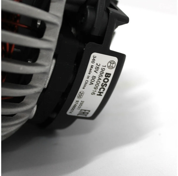 Scania R-Serie Dynamo 1442788 | 1475570 Nieuw! - Генератор для Грузовиков: фото 3 Scania R-Serie Dynamo 1442788 | 1475570 Nieuw! - Генератор для Грузовиков: фото 3