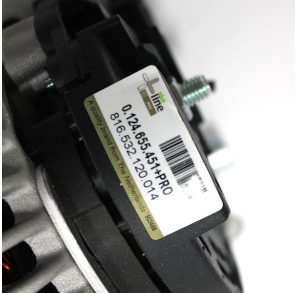 Volvo FH/FM Dynamo 22591472 | 21257558 Nieuw! - Генератор для Грузовиков: фото 2 Volvo FH/FM Dynamo 22591472 | 21257558 Nieuw! - Генератор для Грузовиков: фото 2