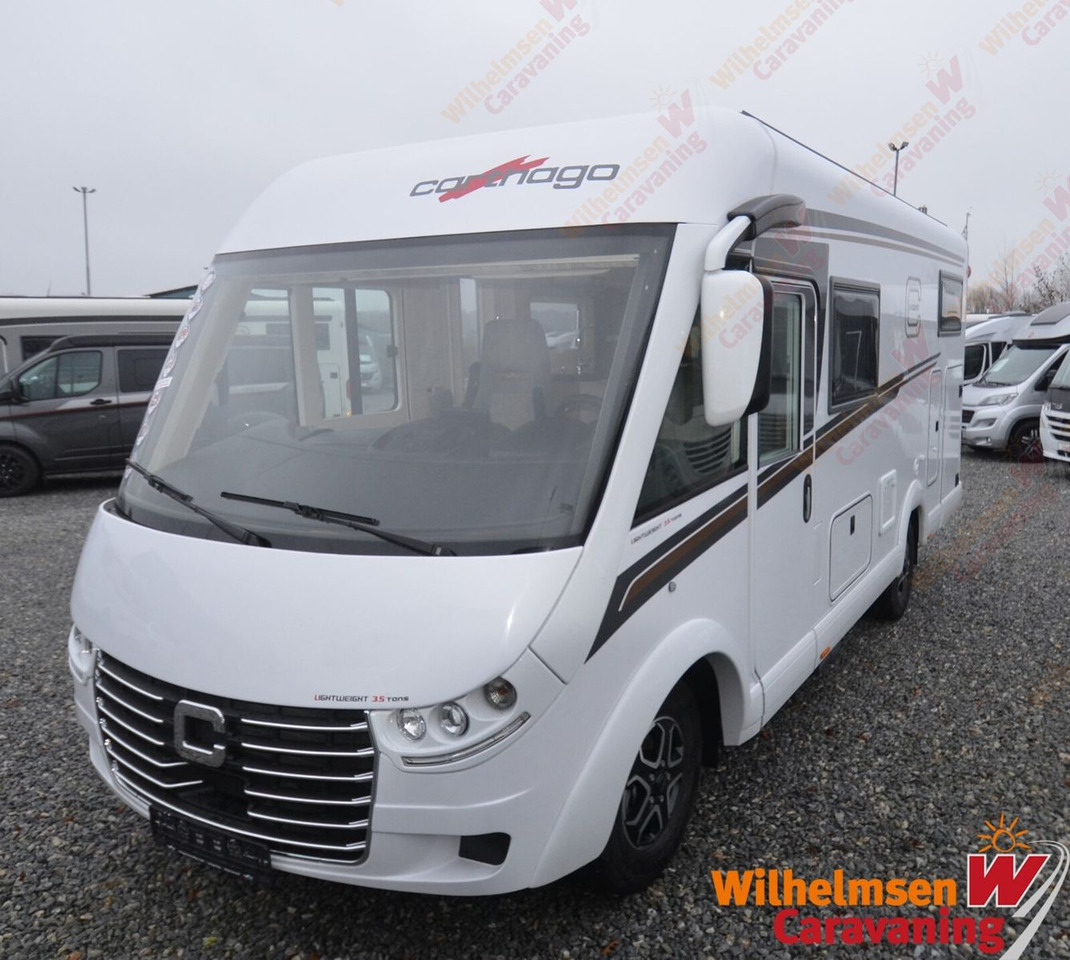 Carthago C1-tourer I 141 KB LE Automatik mod. 2025 - Интегрированный автодом: фото 4 Carthago C1-tourer I 141 KB LE Automatik mod. 2025 - Интегрированный автодом: фото 4