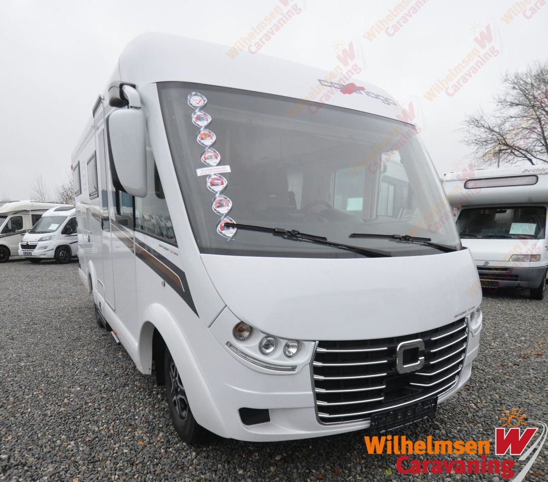 Carthago C1-tourer I 141 KB LE Automatik mod. 2025 - Интегрированный автодом: фото 1 Carthago C1-tourer I 141 KB LE Automatik mod. 2025 - Интегрированный автодом: фото 1