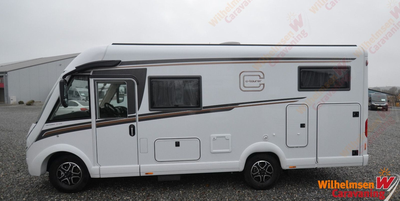 Carthago C1-tourer I 141 KB LE Automatik mod. 2025 - Интегрированный автодом: фото 5 Carthago C1-tourer I 141 KB LE Automatik mod. 2025 - Интегрированный автодом: фото 5