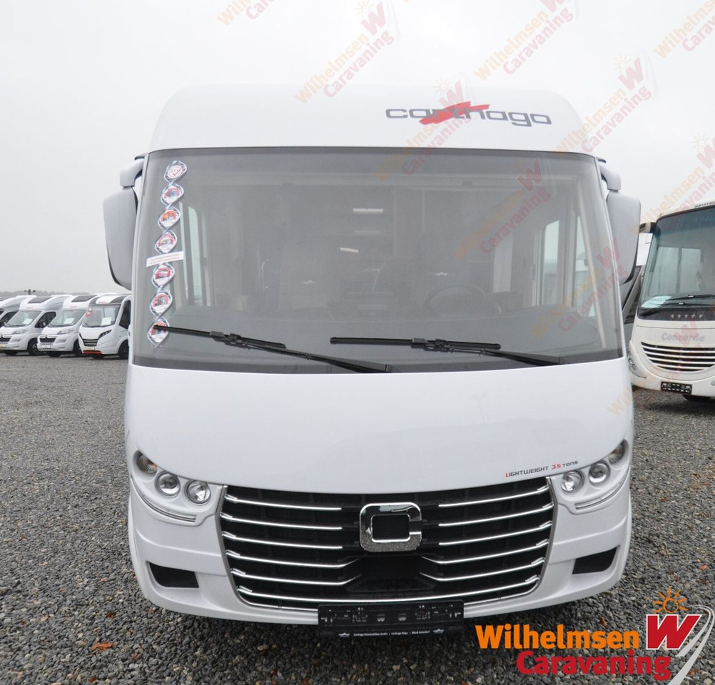 Carthago C1-tourer I 141 KB LE Automatik mod. 2025 - Интегрированный автодом: фото 3 Carthago C1-tourer I 141 KB LE Automatik mod. 2025 - Интегрированный автодом: фото 3