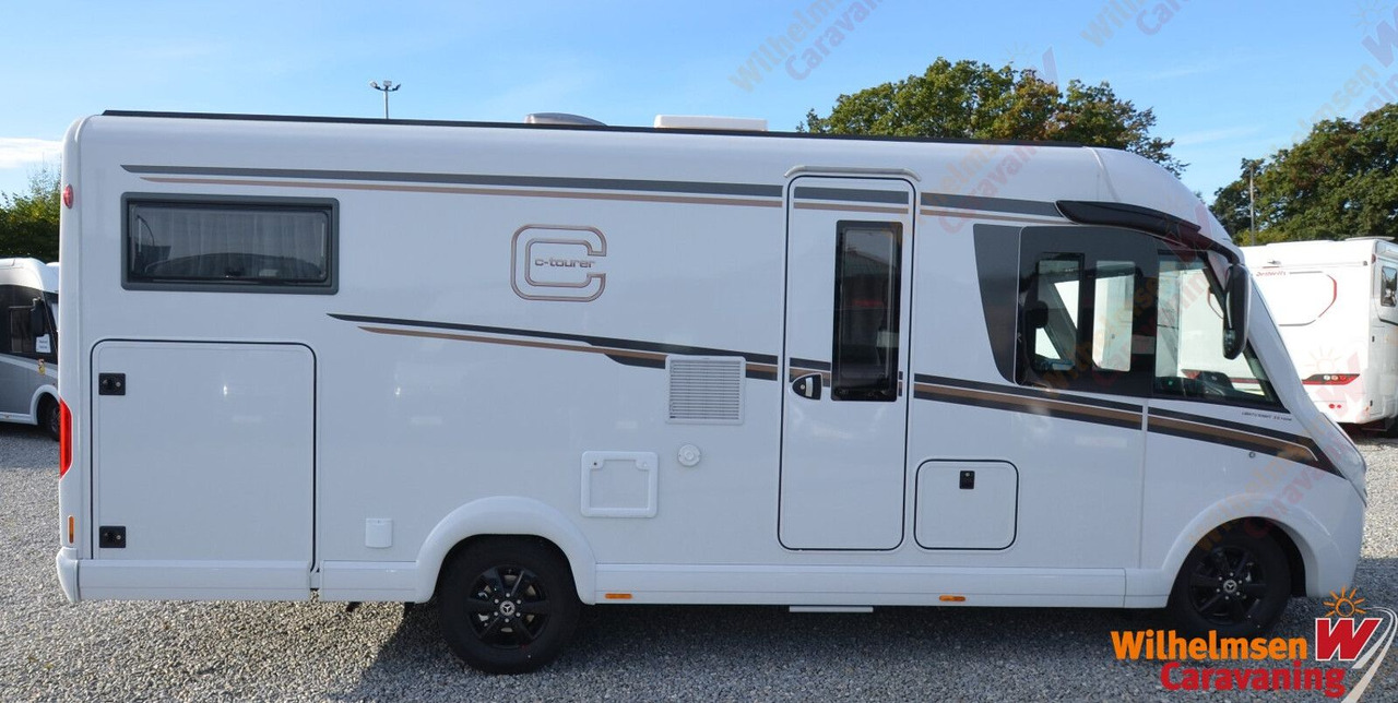Интегрированный автодом Carthago C1-tourer I 145 RB LE 3,5t*o. Hubbett* Mod. 2025: фото 7