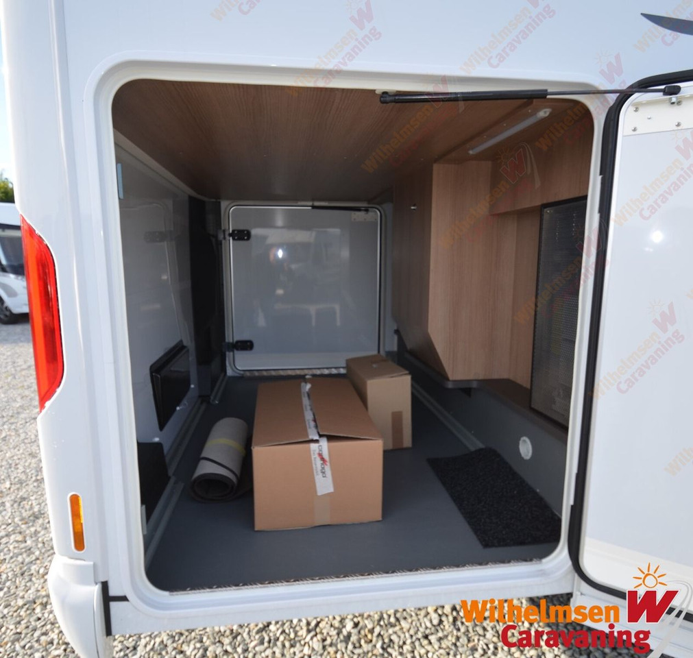 Интегрированный автодом Carthago C1-tourer I 145 RB LE 3,5t*o. Hubbett* Mod. 2025: фото 8