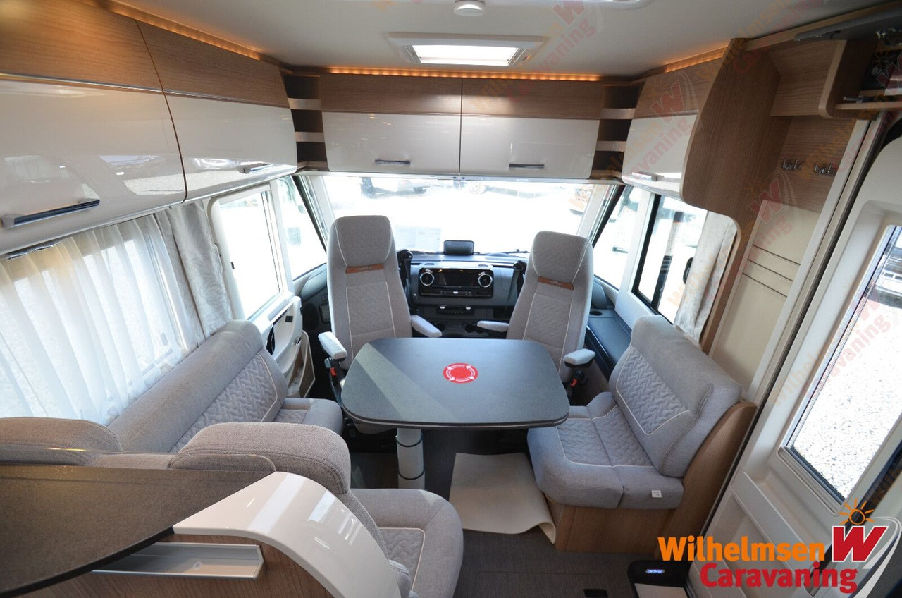 Интегрированный автодом Carthago C1-tourer I 145 RB LE 3,5t*o. Hubbett* Mod. 2025: фото 14