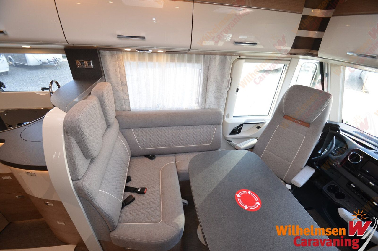 Интегрированный автодом Carthago C1-tourer I 145 RB LE 3,5t*o. Hubbett* Mod. 2025: фото 15