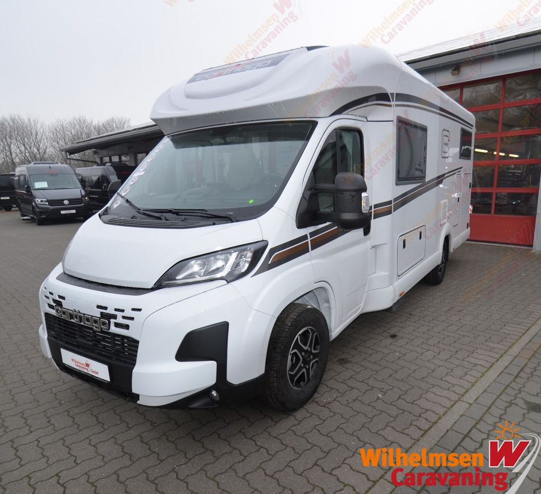 Carthago C1-tourer T 143 KB LE Truma 6DE*Solar* Mod. 2025 - Полуинтегрированный автодом: фото 3 Carthago C1-tourer T 143 KB LE Truma 6DE*Solar* Mod. 2025 - Полуинтегрированный автодом: фото 3