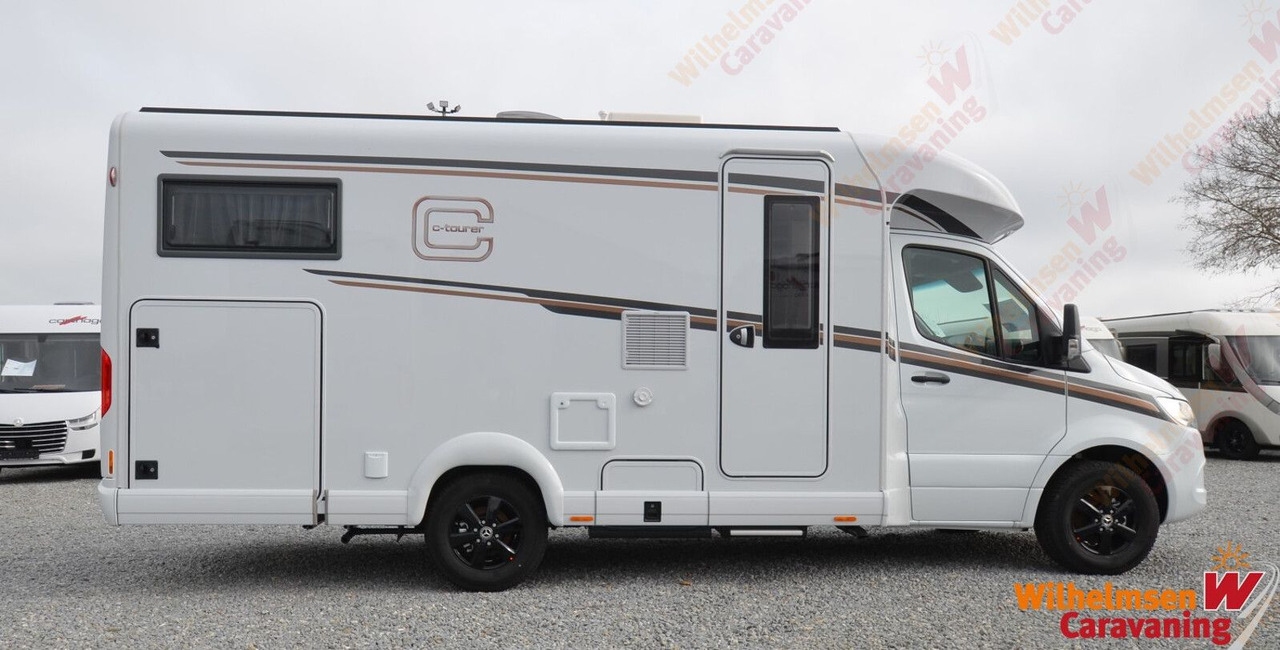 Carthago c-tourer T 145 RB LE Fahrassi..*Lithium*Navi*TV - Полуинтегрированный автодом: фото 5 Carthago c-tourer T 145 RB LE Fahrassi..*Lithium*Navi*TV - Полуинтегрированный автодом: фото 5