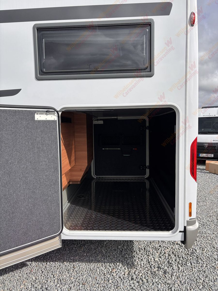 Carthago chic c-line I 4.9 LE L Mercedes*ALDE*Super Paket - Интегрированный автодом: фото 5 Carthago chic c-line I 4.9 LE L Mercedes*ALDE*Super Paket - Интегрированный автодом: фото 5