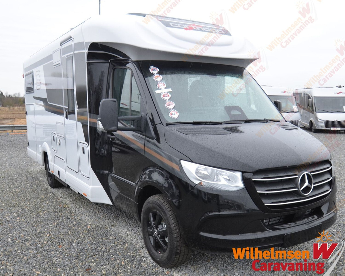 Carthago chic c-line T 4.9 LE 2025*MB*Skyview 22299 Rab - Полуинтегрированный автодом: фото 1 Carthago chic c-line T 4.9 LE 2025*MB*Skyview 22299 Rab - Полуинтегрированный автодом: фото 1