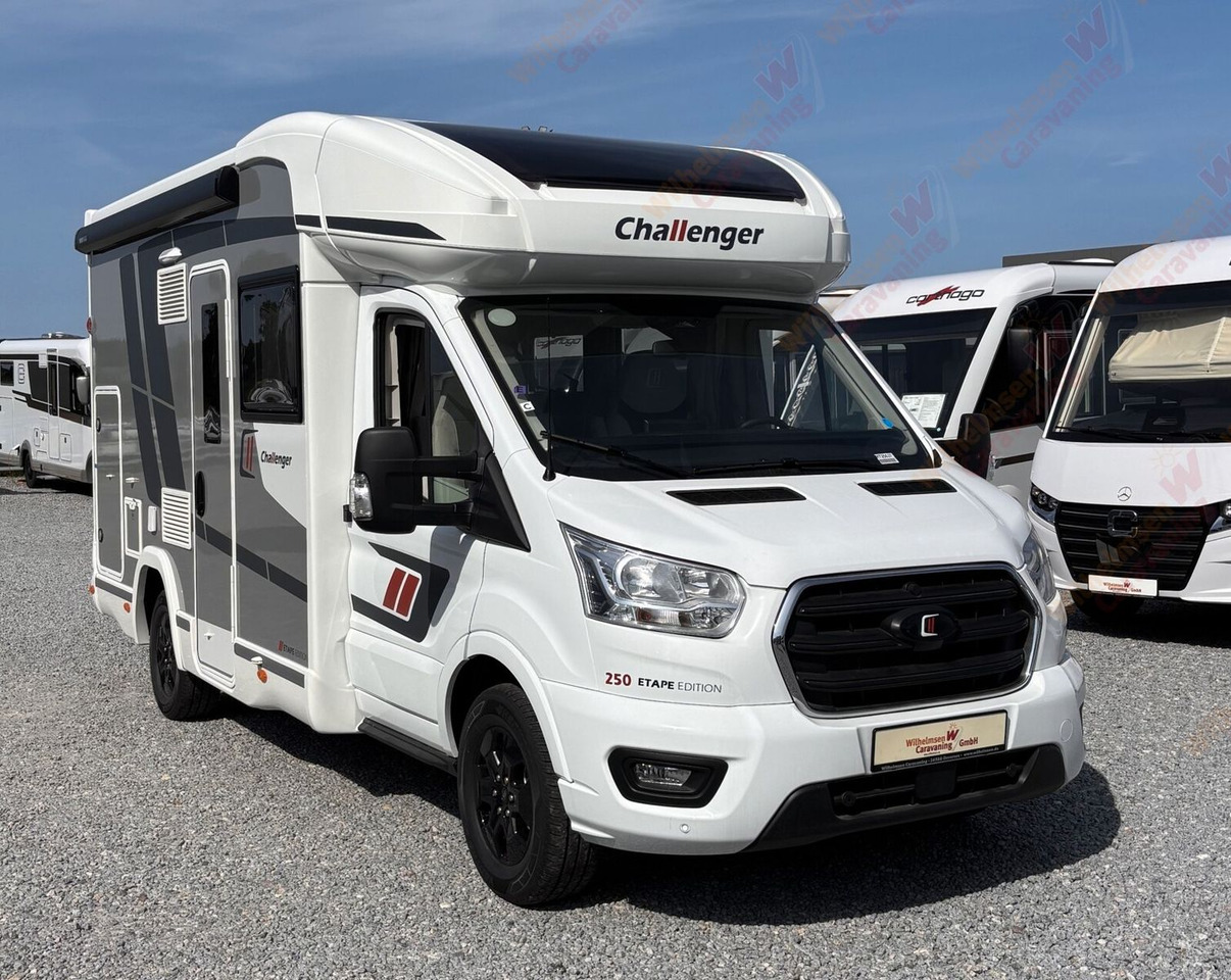 Challenger Teilintegriert Etape Edition 250 AHK*4,1T*Autom. - Полуинтегрированный автодом: фото 1 Challenger Teilintegriert Etape Edition 250 AHK*4,1T*Autom. - Полуинтегрированный автодом: фото 1