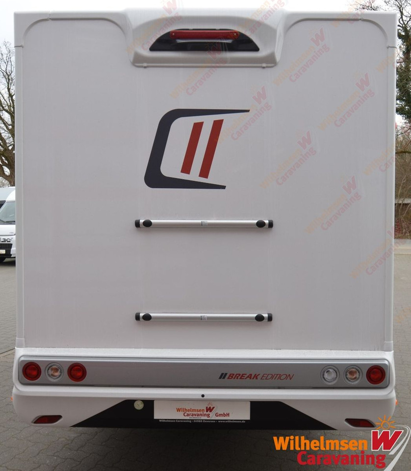 Challenger Teilintegriert S Break Edition S217 *MJ25*Solar* - Полуинтегрированный автодом: фото 4 Challenger Teilintegriert S Break Edition S217 *MJ25*Solar* - Полуинтегрированный автодом: фото 4
