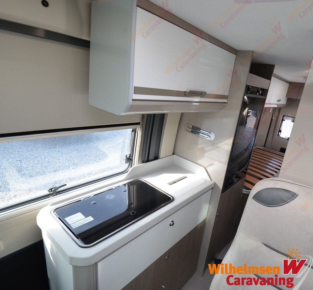 Кастенваген Challenger Van 217 Road Edition Premium 11.440  Rab.*Autom: фото 11