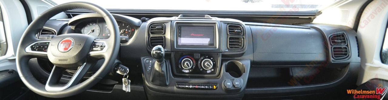 Кастенваген Challenger Van 217 Road Edition Premium 11.440  Rab.*Autom: фото 19