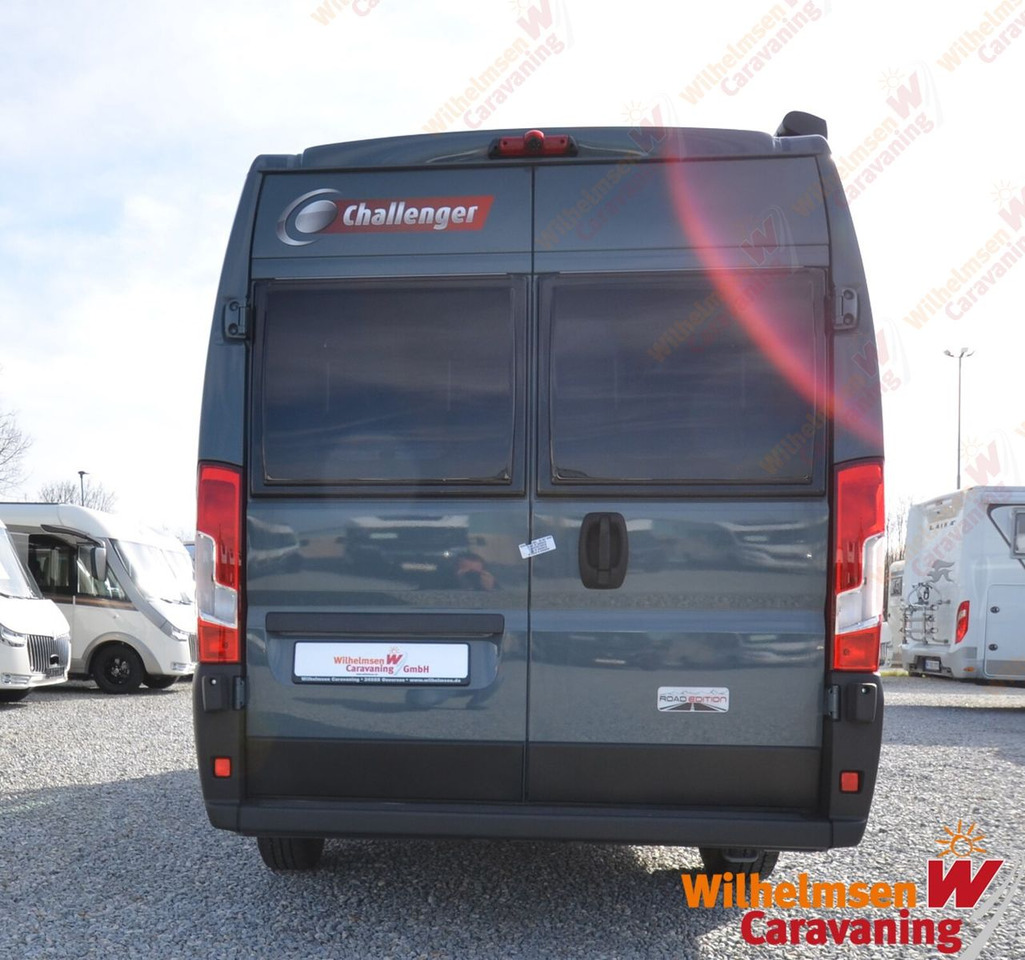Кастенваген Challenger Van 217 Road Edition Premium 11.440  Rab.*Autom: фото 7