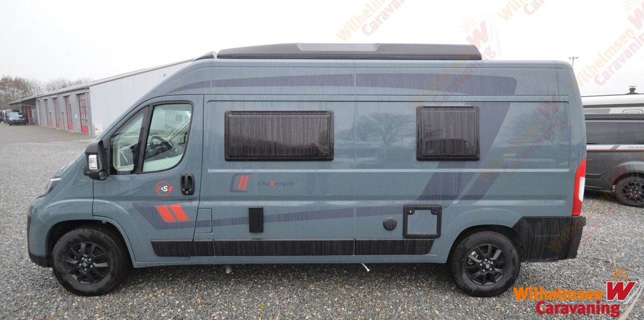 Challenger Van Edition F&S 5 Personen*Aufstelldach*Solar - Кастенваген: фото 5 Challenger Van Edition F&S 5 Personen*Aufstelldach*Solar - Кастенваген: фото 5