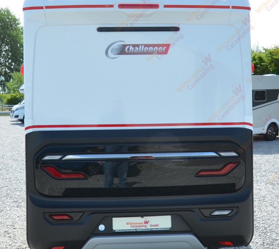 Challenger X 250 *AHK* - Полуинтегрированный автодом: фото 5 Challenger X 250 *AHK* - Полуинтегрированный автодом: фото 5