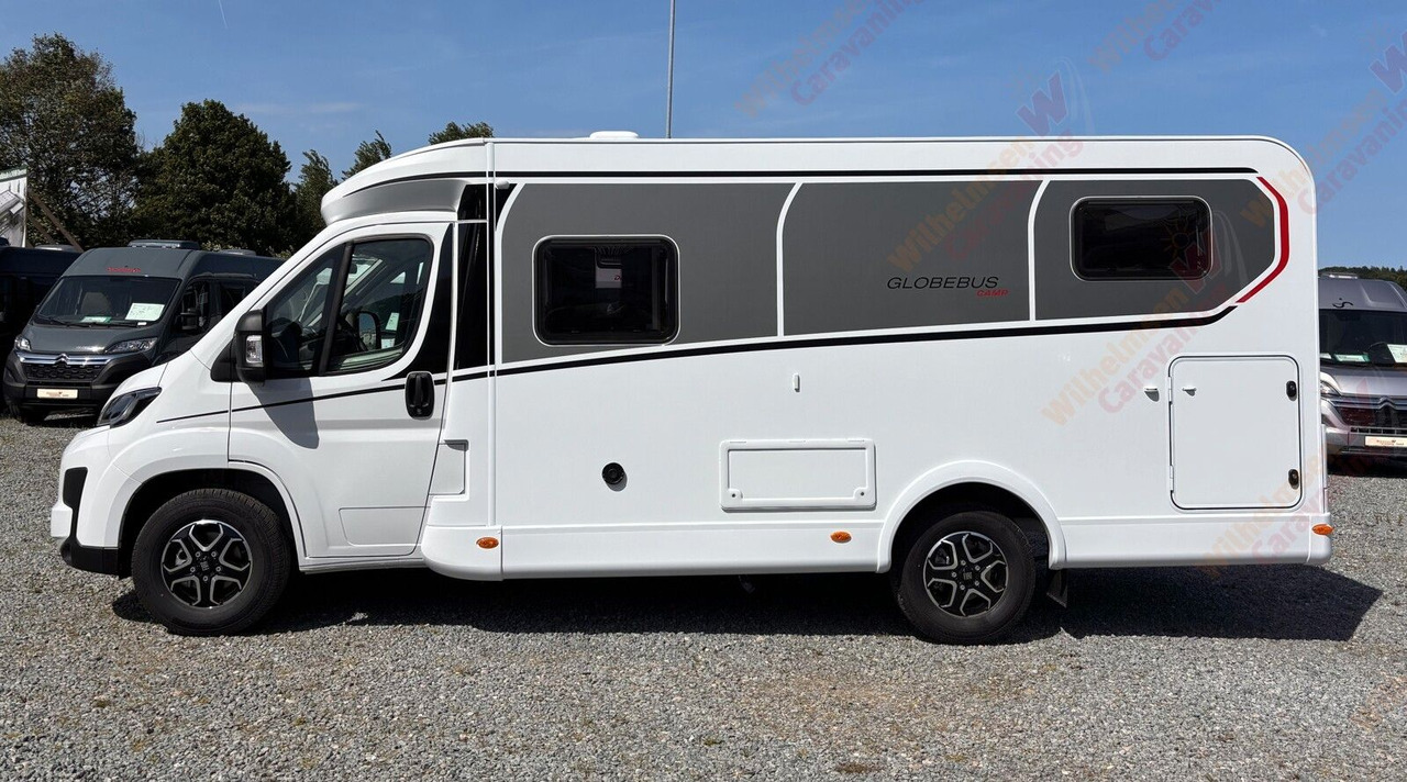 Dethleffs Globebus Camp Active T 4 MJ25*Automatik*Voll Led - Полуинтегрированный автодом: фото 5 Dethleffs Globebus Camp Active T 4 MJ25*Automatik*Voll Led - Полуинтегрированный автодом: фото 5