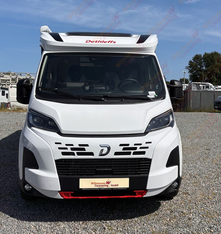 Dethleffs Globebus Camp Active T 4 MJ25*Automatik*Voll Led - Полуинтегрированный автодом: фото 3 Dethleffs Globebus Camp Active T 4 MJ25*Automatik*Voll Led - Полуинтегрированный автодом: фото 3