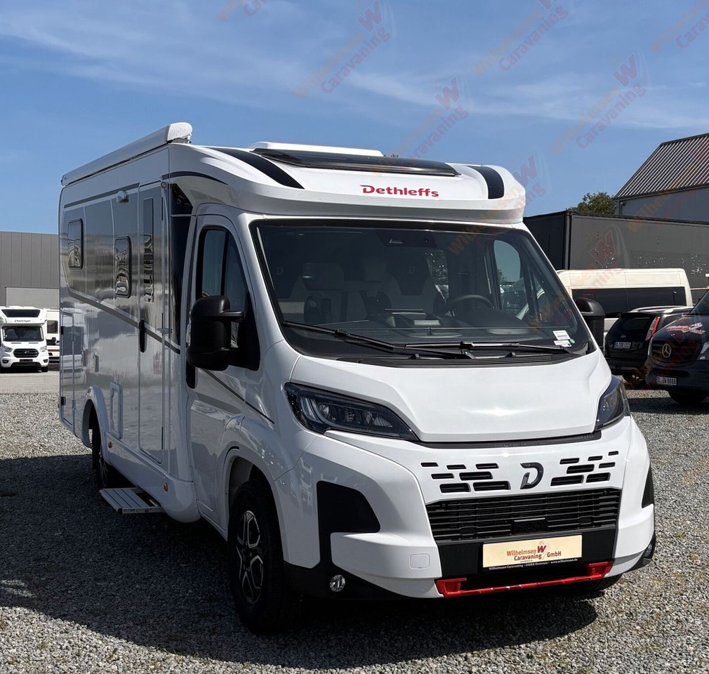 Dethleffs Globebus Camp Active T 4 MJ25*Automatik*Voll Led - Полуинтегрированный автодом: фото 1 Dethleffs Globebus Camp Active T 4 MJ25*Automatik*Voll Led - Полуинтегрированный автодом: фото 1