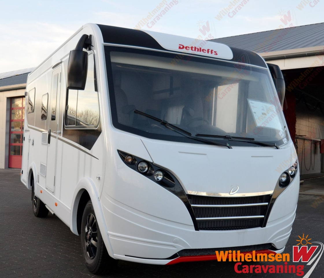Dethleffs Globebus I 1 Stark Reduziert | 16.801 Rabatt - Интегрированный автодом: фото 1 Dethleffs Globebus I 1 Stark Reduziert | 16.801 Rabatt - Интегрированный автодом: фото 1