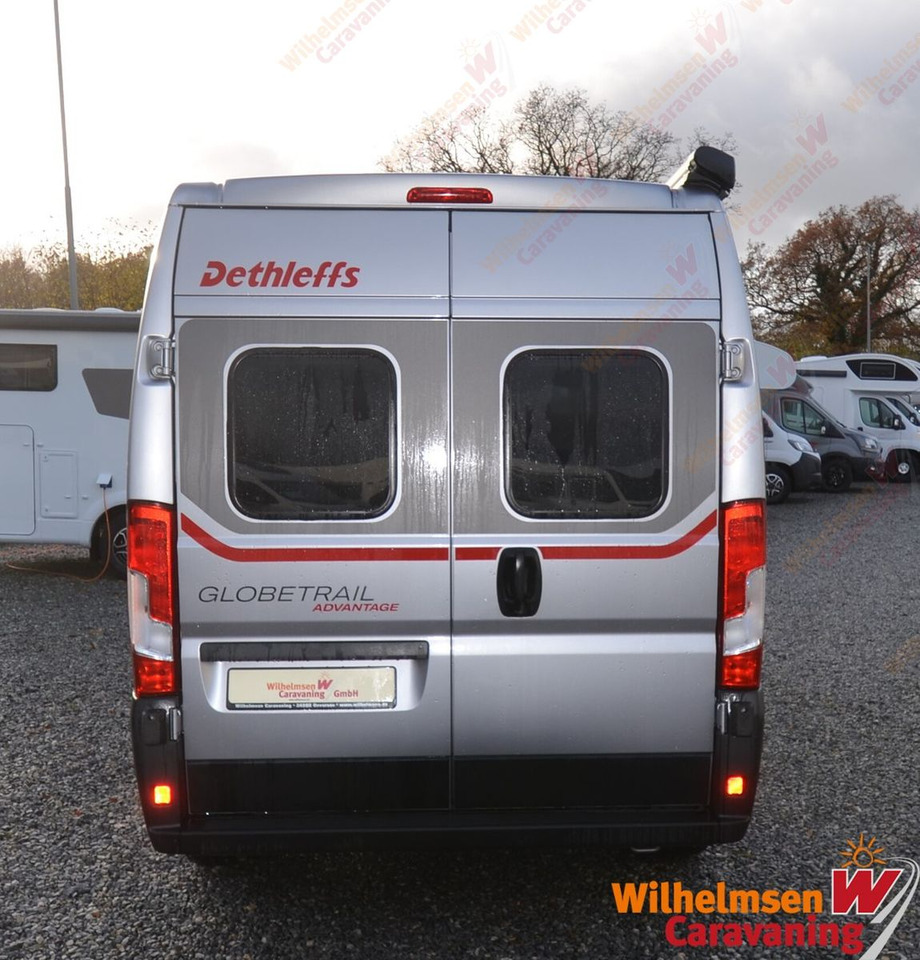 Dethleffs Globetrail Advantage 540 DR Fiat - Кастенваген: фото 5 Dethleffs Globetrail Advantage 540 DR Fiat - Кастенваген: фото 5