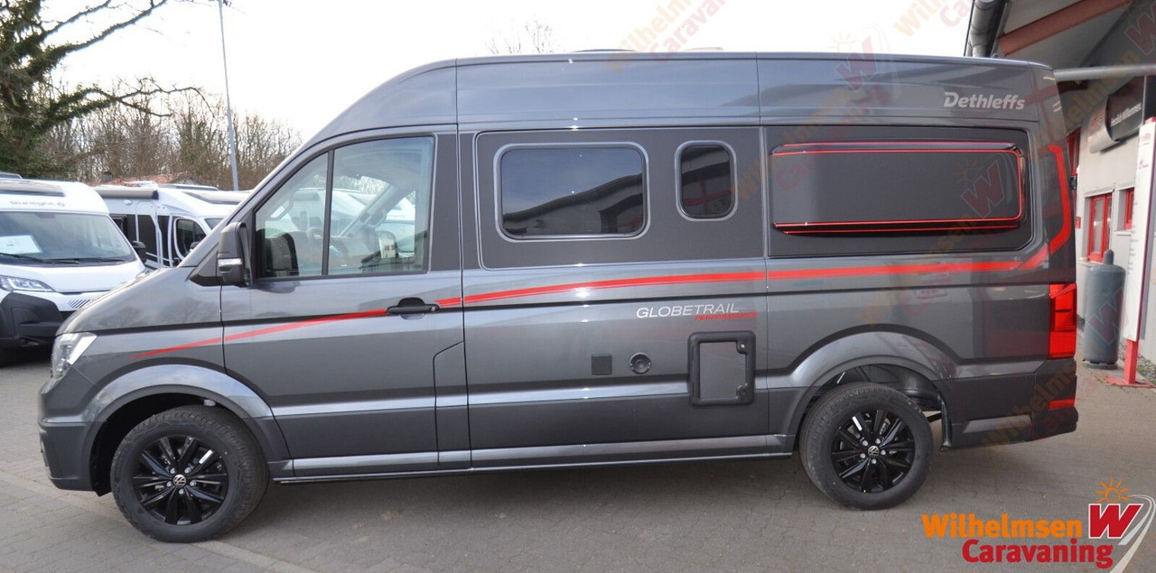 Dethleffs Globetrail Performance 600 DR VW 177 PS*8899 R - Кастенваген: фото 4 Dethleffs Globetrail Performance 600 DR VW 177 PS*8899 R - Кастенваген: фото 4