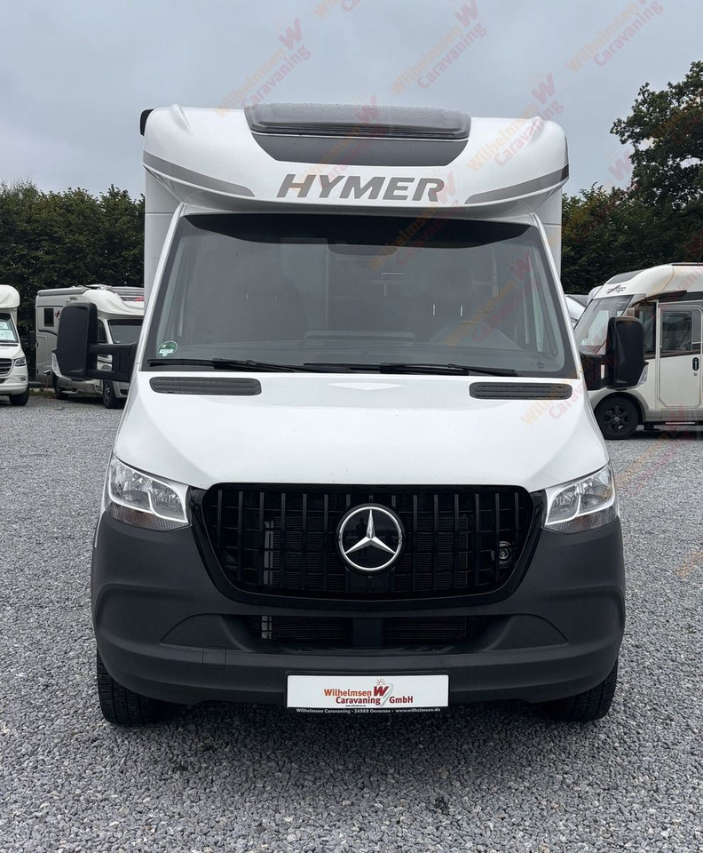 HYMER / ERIBA / HYMERCAR B-Klasse MC T 680 3.500kg|Garantie|400 AH Lithi. - Полуинтегрированный автодом: фото 2 HYMER / ERIBA / HYMERCAR B-Klasse MC T 680 3.500kg|Garantie|400 AH Lithi. - Полуинтегрированный автодом: фото 2