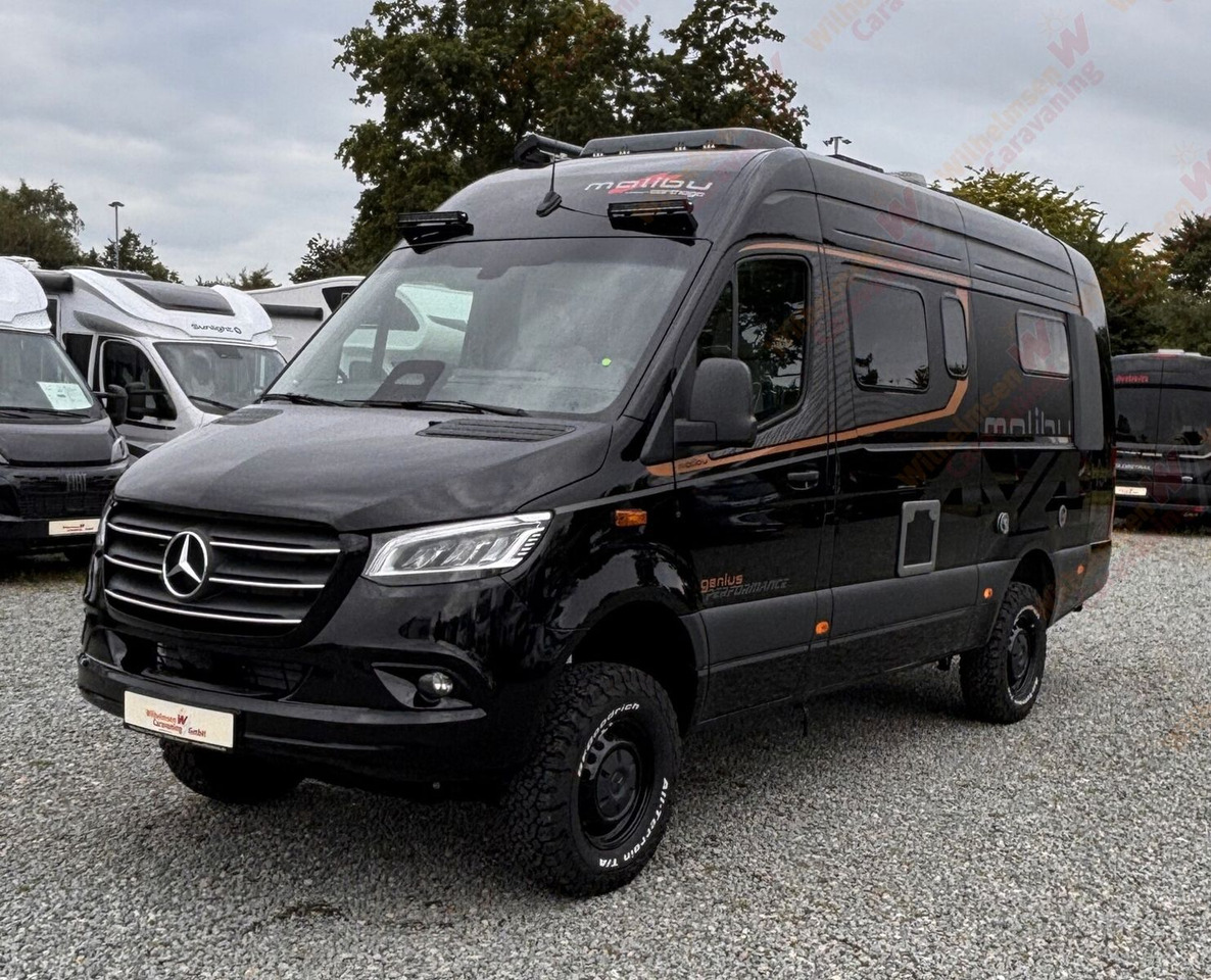 Malibu Genius 641 LE 4x4 Performance LP: 155.968,- - Кастенваген: фото 3 Malibu Genius 641 LE 4x4 Performance LP: 155.968,- - Кастенваген: фото 3