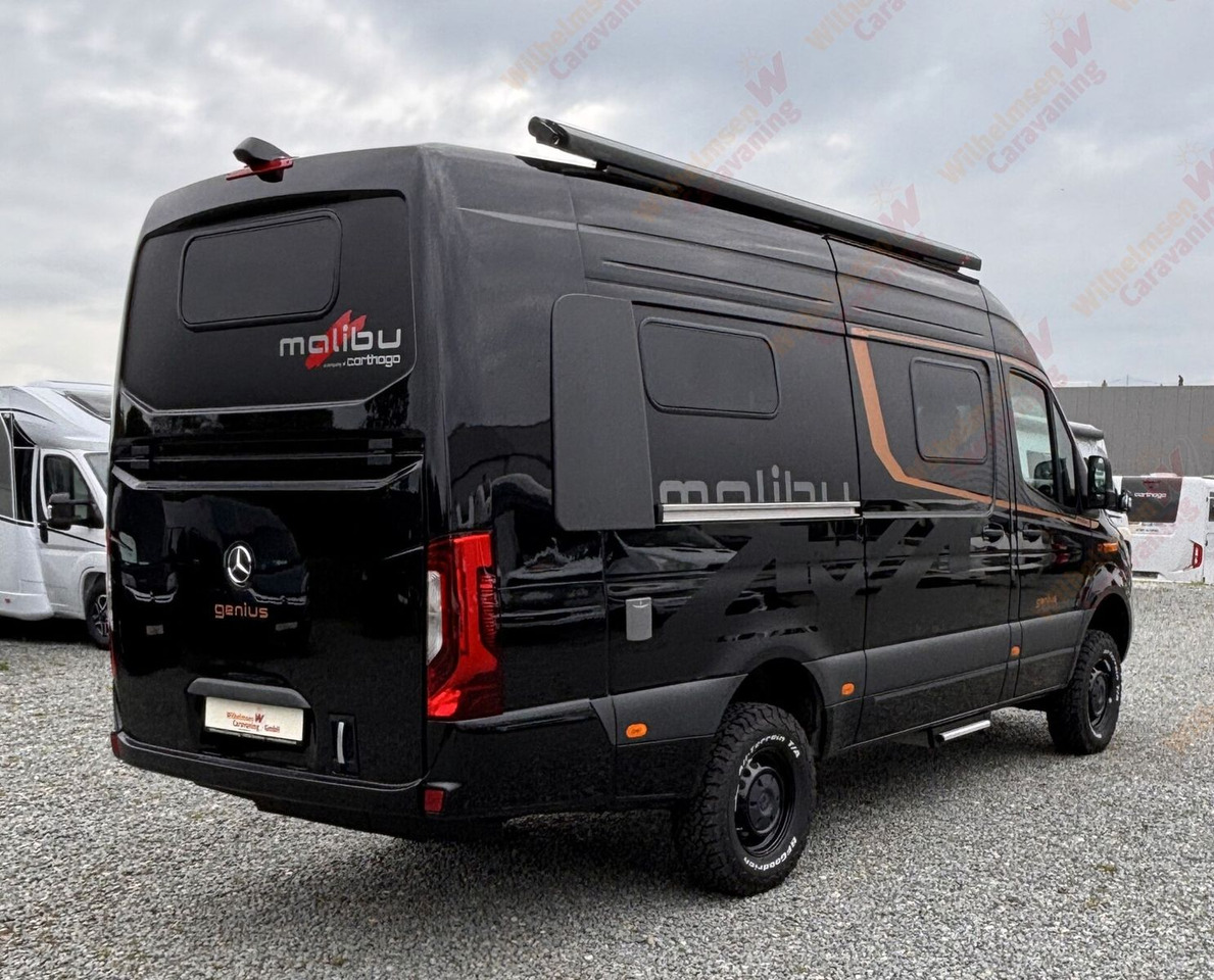 Malibu Genius 641 LE 4x4 Performance LP: 155.968,- - Кастенваген: фото 5 Malibu Genius 641 LE 4x4 Performance LP: 155.968,- - Кастенваген: фото 5