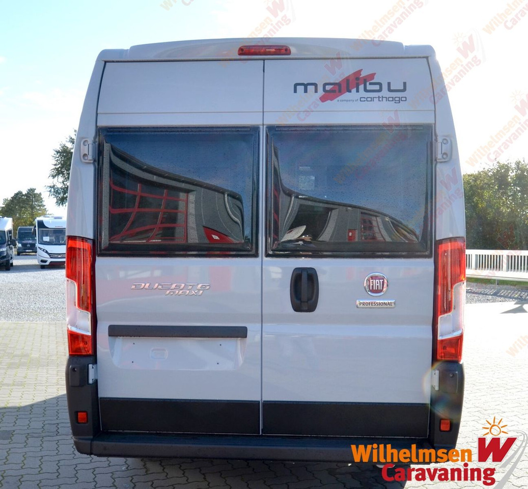 Malibu Van charming GT skyview 640 LE 14.828 Rabatt - Кастенваген: фото 5 Malibu Van charming GT skyview 640 LE 14.828 Rabatt - Кастенваген: фото 5
