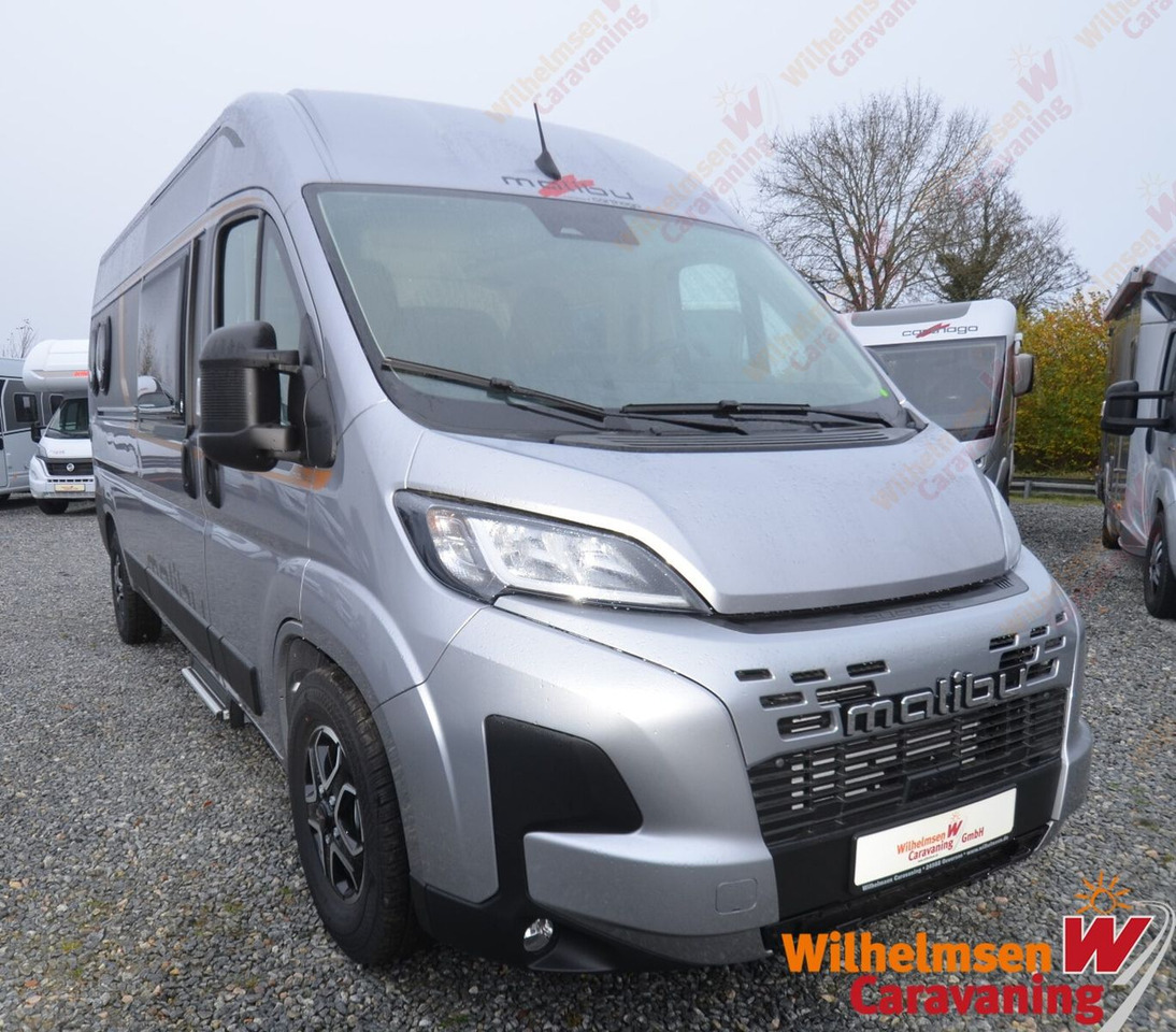 Malibu Van comfort 600 DB 16.388 Rabatt*Autom*AHK - Кастенваген: фото 1 Malibu Van comfort 600 DB 16.388 Rabatt*Autom*AHK - Кастенваген: фото 1
