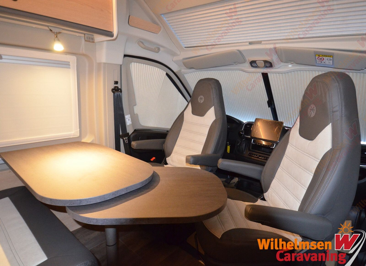 Кастенваген Sunlight Cliff X 600 Voll-LED*Safety-Paket: фото 9