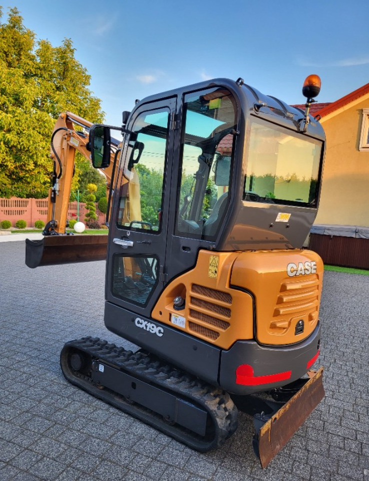 Case CX19C Nowa Koparka - Мини-экскаватор: фото 3 Case CX19C Nowa Koparka - Мини-экскаватор: фото 3