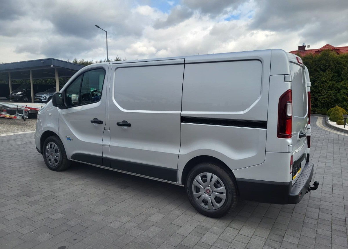 Цельнометаллический фургон Fiat Fiat Talento L1 H1 L1H1: фото 16