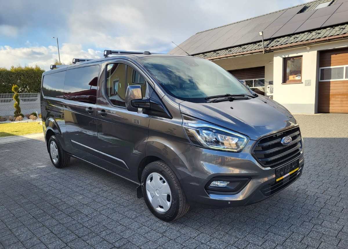 Ford Custom Long 5- osobowy Doka Bogato Doposażony - Грузопассажирский фургон: фото 3 Ford Custom Long 5- osobowy Doka Bogato Doposażony - Грузопассажирский фургон: фото 3
