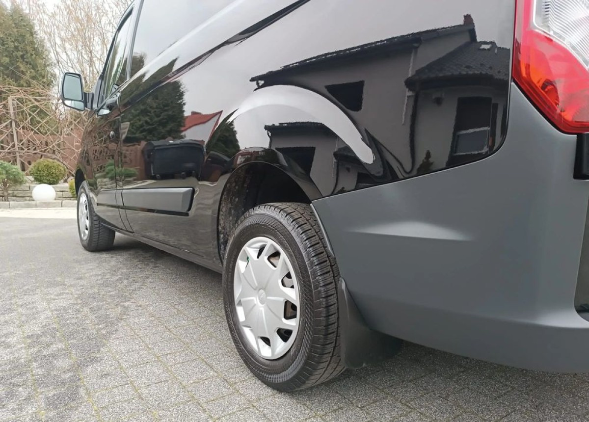 Цельнометаллический фургон Ford Custon 2.0 130ps. z Niemiec Serwisowany w ASO Stan jak Nowy: фото 20