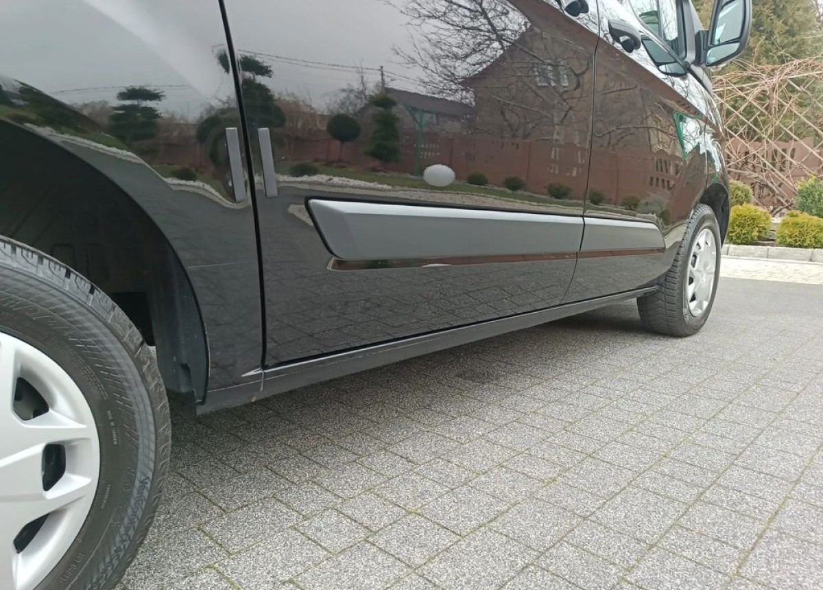 Цельнометаллический фургон Ford Custon 2.0 130ps. z Niemiec Serwisowany w ASO Stan jak Nowy: фото 9
