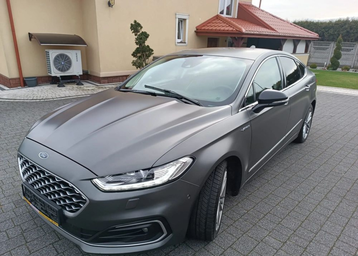 Ford Mondeo Ford 2.0 EcoBlue Vignale - Седан: фото 5 Ford Mondeo Ford 2.0 EcoBlue Vignale - Седан: фото 5