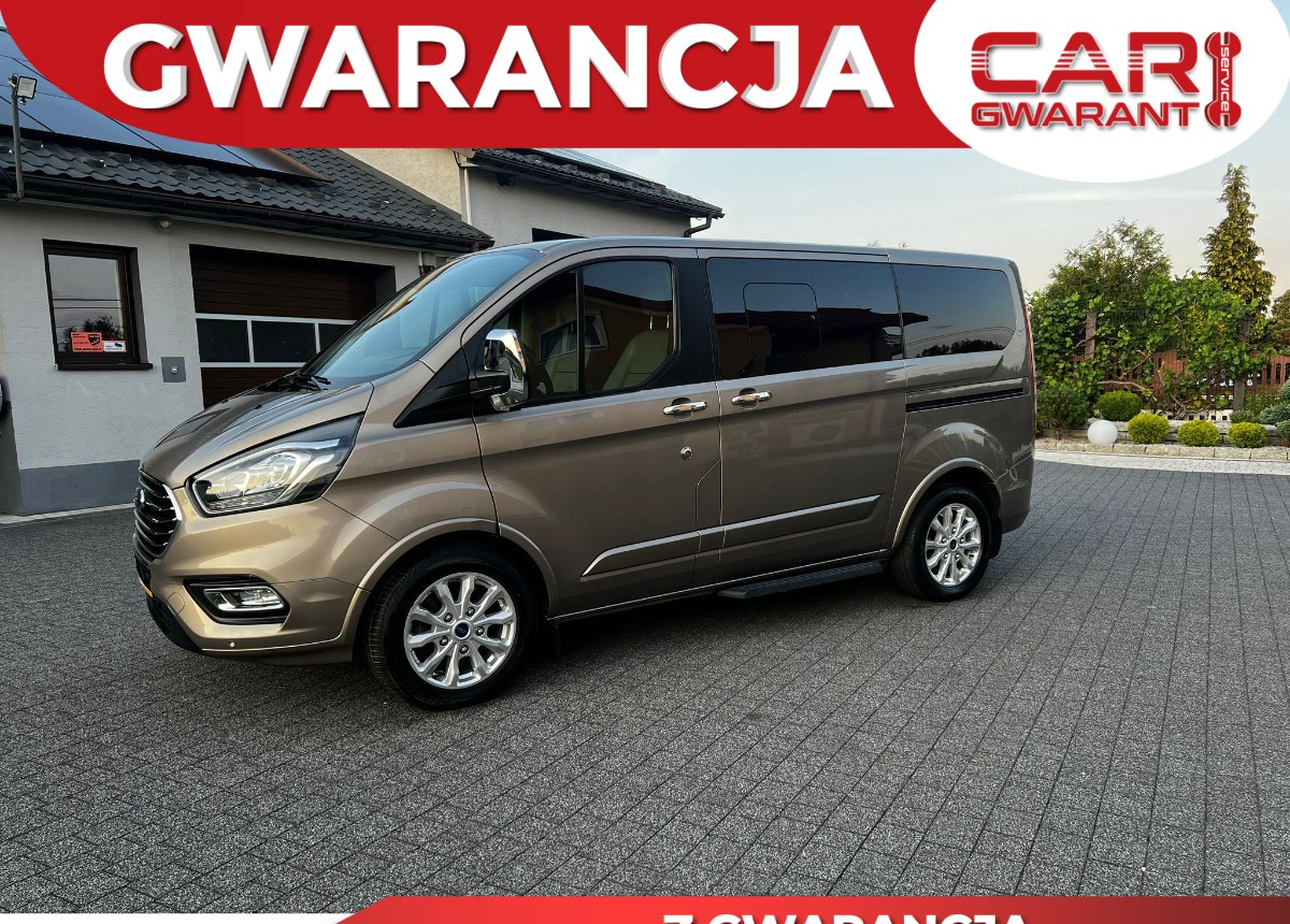 Ford Tourneo Custom Ford Turneo Tytanium X Sprowadzony Zarejstrowany - Микроавтобус, Пассажирский фургон: фото 1 Ford Tourneo Custom Ford Turneo Tytanium X Sprowadzony Zarejstrowany - Микроавтобус, Пассажирский фургон: фото 1