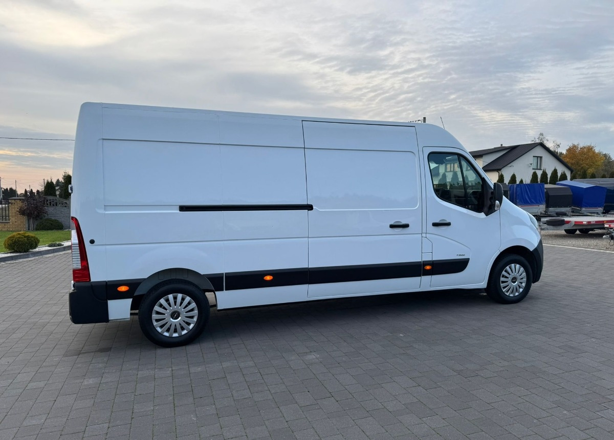 Opel Movano Izoterma L3 H2 Maxi Nowa Firmy Carpol - Фургон-рефрижератор: фото 3 Opel Movano Izoterma L3 H2 Maxi Nowa Firmy Carpol - Фургон-рефрижератор: фото 3