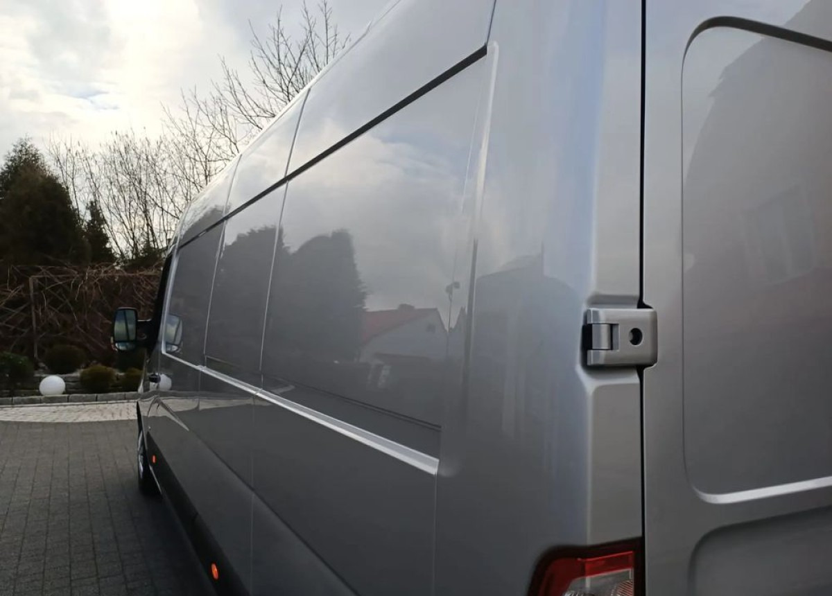 Opel Movano L3 H2 Jak Nowe 2.3 170 ps. Ful Wypas - Цельнометаллический фургон: фото 3 Opel Movano L3 H2 Jak Nowe 2.3 170 ps. Ful Wypas - Цельнометаллический фургон: фото 3