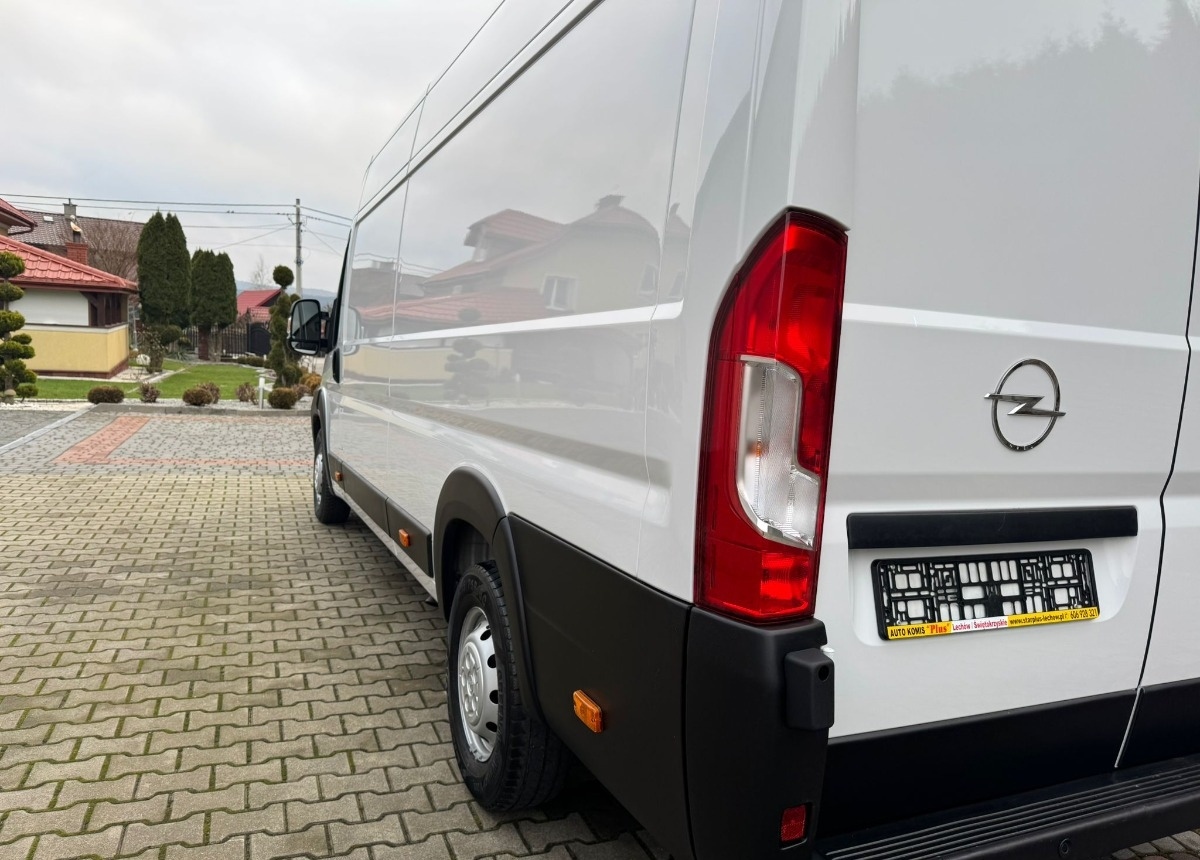 Цельнометаллический фургон Opel Movano Maxi L4H2 Salon I właściciel Opel Solon Polska Serwisowane jak Nowe: фото 11 Цельнометаллический фургон Opel Movano Maxi L4H2 Salon I właściciel Opel Solon Polska Serwisowane jak Nowe: фото 11