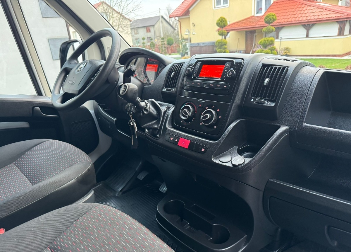 Цельнометаллический фургон Opel Movano Maxi L4H2 Salon I właściciel Opel Solon Polska Serwisowane jak Nowe: фото 20 Цельнометаллический фургон Opel Movano Maxi L4H2 Salon I właściciel Opel Solon Polska Serwisowane jak Nowe: фото 20